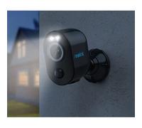 Reolink Argus3 Pro Caméra sans fil intelligente 2K 4MP avec projecteur de mouvement