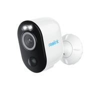 Reolink B330 Série Argus Caméra IP Wi-Fi Intérieure Extérieure Sans Fil Blanc