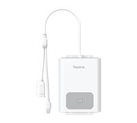 Reolink Batterie Solaire Haute Capacité Modèle RLA-BP1 - Compatible avec Les Caméras à Batterie Reolink - Usage Extérieur