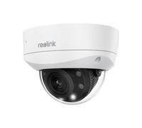 Reolink Caméra de sécurité, options 8MP et 5MP, anti-vandalisme, IP67 étanche ,Caméra 8MP Zoom
