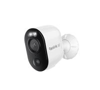 Reolink Caméra de Surveillance 4K 8MP 2,4/5GHz WiFi Batterie Exterieure,Intelligente,Vision Nocturne Couleur