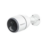 Reolink Caméra de Surveillance 4K 8MP 4G Batterie Exterieur,Détection Intelligente,Vision Nocturne,Audio Bidirectionnel,Go Ultra