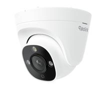 Reolink Caméra de Surveillance, 4K, Vue à 125°, Vision Nocturne Couleur, Détection Intelligente, Protection du Périmètre, Détection Retrait/Oublie d'Objets, Résiste aux Intempéries IP67, RP-PCT8M
