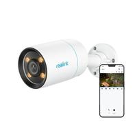 Reolink Caméra de Surveillance 8MP 4K ColorX PoE,Vision Noc Couleur,Super Ouverture F1.0, Détection Intelligente