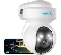 Reolink Caméra de surveillance 8MP Wi-Fi-6 Extérieur Détection intelligente,Auto-tracking,Vision nocturne couleur