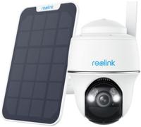 Reolink Caméra extérieure G430 Panneau solaire Blanc