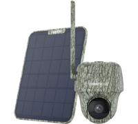 Reolink Go Series G450 + Solar Panel 2 Dôme Caméra de sécurité IP Extérieure 3840 x 2160 pixels Plafond/mur