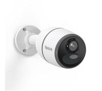Reolink Caméra Surveillance 4MP 3-4G LTE sur Batteries,Vision Nocturne,Détection Intelligente,Sirène