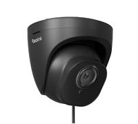 Reolink Caméra Surveillance 5MP PoE Dôme Extérieure,Détection Personne-Véhicule,Suppote Audio,Vision Nocturne, Étanche IP66