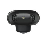 Reolink Caméra Surveillance Batterie 4K Sans Fil , Vue 180°, Vision Nuit Couleur, WiFi 6, Détection intelligente, Argus 4 Pro Noir