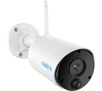 Reolink E1 Outdoor WiFi Outdoor IP Security Camera - Black
