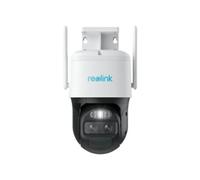 Reolink TRACKMIX-LTE-W caméra de sécurité Dôme Caméra de sécurité IP Extérieure 2560 x 1440 pixels Plafond