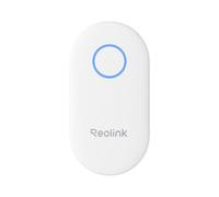 Reolink Carillon Numérique, Uniquement Compatible avec Sonnette Vidéo WiFi/PoE V2+, Fonctionne avec la Batterie de Sonnette, Plug & Play, Contrôle à Distance Via l'app, Chime Plus