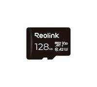 REOLINK Carte mémoire microSDXC UHS-I 128 Go, U3, A2, V30, classe 10, compatible avec caméra de sécurité Reolink