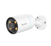 Reolink CX810, Caméra de surveillance 4K 8MP ColorX PoE, Détection intelligente, Super iris F1.0, Vision nocturne couleur, Audio 2 voies, Lumière chaude réglable, IP67
