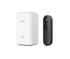 Reolink D340B Türklingel + Hub 1 (BWS2KDB01-1)