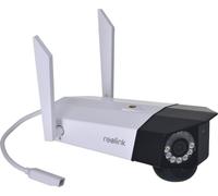 Reolink Duo 2, 8MP caméra de surveillance extérieur batterie, 180° Paranoma, 2,4&5GHz WiFi, détection IA, Spotlights, vision nocturne en couleur, IP66, audio 2-voies