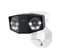 Reolink Duo P730 Caméra IP Extérieure Blanc Filaire Ethernet Micro/HP