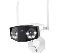 REO DUO W730 - Caméra de surveillance, IP, LAN, WLAN, extérieur