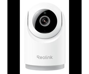 Reolink E Series E321 Caméra IP Intérieure Dôme 3MP 2304x1296 WiFi, Pan/Tilt 0-355°/0-50°, Vision Nocturne 12m, Audio 2-voies, MicroSD, Android/iOS