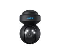 Reolink E Series E540-B Caméra IP 5MP Int/Ext, WiFi, PoE, CMOS 1/2.7", 2560x1920, IR 12m, Audio 2-voies, IP65, Objectif 2.8-8mm, MicroSD