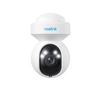 Reolink E Series E560 WLAN Überwachungskamera 8MP (3840x2160), IP65-Wetterschutz, Nachtsicht in Farbe, PTZ-Funktion