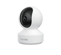 Reolink E1, 3MP WLAN Caméra de surveillance Pan&Tilt Indoor, 2,4GHz WiFi, détection de personnes/animaux domestiques, audio 2 voies, vision nocturne