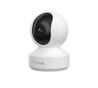 Reolink E1 Zoom 5MP PTZ WLAN Caméra de surveillance intérieure, 2,4/5 GHz WiFi Baby Monitor avec détection homme/animal, Auto-Tracking, Zoom optique 3X