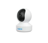Reolink E320 Caméra IP Intérieure Sphérique 3MP 2304x1296 WiFi PoE, Vision Nocturne 12m, Audio Bidirectionnel, MicroSD 256Go, Détection Humains/Véhicules
