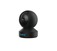 Reolink E330-B : Caméra IP Intérieure 4MP 2560x1440, WiFi, PoE, Vision Nocturne 12m, Audio Bidirectionnel, MicroSD 256Go, Compatible Alexa & Google Assistant