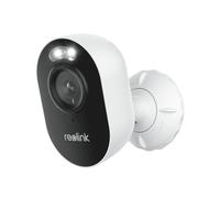 Reolink E430 Série Lumus WiFi Caméra Réseau Extérieure Micro Haut-Parleurs Blanc