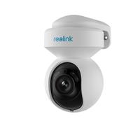 Reolink E540 Caméra IP Dôme Int/Ext 5MP 2560x1920px WiFi PoE PTZ Zoom Optique 3x Vision Nocturne 12m IP65 Audio 2-Voies MicroSD
