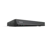 REOLINK Enregistreur vidéo réseau 36 canaux pour système de caméra de sécurité, fonctionne avec caméras IP REOLINK 12 MP/4K/5 MP/4 MP NVR, système d'alarme O/I intégré, 3 baies de disque dur, disque