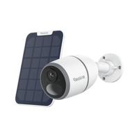 Reolink Go Plus + Panneau Solaire (W) Caméra 4G avec Batterie