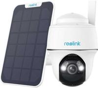 Reolink Go Series G430 Caméra SuperHD 2K 4G LTE avec panneau solaire et vision nocturne