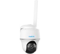 Caméra extérieure - REOLINK - G430 - Panneau solaire - Blanc