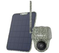 Reolink Go Series G450 + Solar Panel 2 Dôme Caméra de sécurité IP Extérieure 3840 x 2160 pixels Plafond/mur