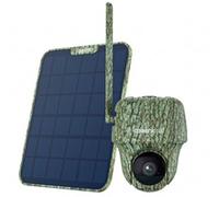 Reolink Go Series G450 + Solar Panel 2 Dôme Caméra de sécurité IP Extérieure 3840 x 2160 pixels Plafond/mur