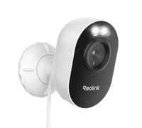 Reolink Lumus 2K 4MP Camera Surveillance WiFi Extérieure avec Projecteurs, WiFi Bi-Bande 2.4/5GHz, Détection Smart de Personne/Véhicule/Animal avec Alertes Instantanées, Audio Bidirectionnel