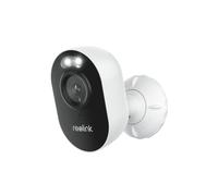 Reolink Lumus E430 Caméra IP Extérieure 4MP 1080p, Wi-Fi, Vision Nocturne 10m, Angle 107°/57°, IP65, MicroSD 256GB, Audio 2-voies