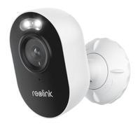 REOLINK LUMUS E430 EXT CAMÉRA DE SÉCURITÉ WIFI FIXE BLANCHE