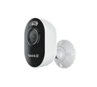 Reolink Lumus Pro, Caméra de surveillance WiFi 4K 8MP pour l'extérieur, Dual-Band Wi-Fi 6, Détection de personnes/véhicules/animaux, Spotlight, Vision nocturne couleur