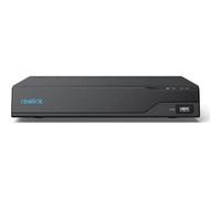 Reolink NVS4 Enregistreur vidéo de Stockage réseau PoE 4 canaux 16 MP 6 to