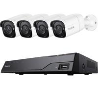Reolink NVS8-5MB4 NVS8-5MB4 filaire, Wi-Fi IP-Set de surveillance2880 x 1616 pixels
