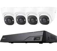 Reolink NVS8-5MD4 NVS8-5MD4 filaire, Wi-Fi IP-Set de surveillance2880 x 1616 pixels