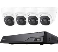 Reolink NVS8-5MD4 NVS8-5MD4 filaire, Wi-Fi IP-Set de surveillance2880 x 1616 pixels