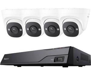 Reolink NVS8-5MD4 NVS8-5MD4 filaire, Wi-Fi IP-Set de surveillance2880 x 1616 pixels