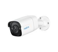 reolink Caméra de surveillance P320 PoE 5MP Détection personne/véhicule Vision nocturne