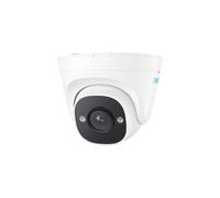 Reolink P324 Caméra IP Dôme 5MP 2880x1616 Int/Ext PoE IP67, IR 30m, Audio 2-Voies, MicroSD, Objectif 2.8mm, H.265, Compatible Google Assistant