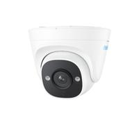 Reolink P324 Caméra de sécurité IP PoE avancée 5 MP avec détection de personne/véhicule, vision nocturne de 30,5 m